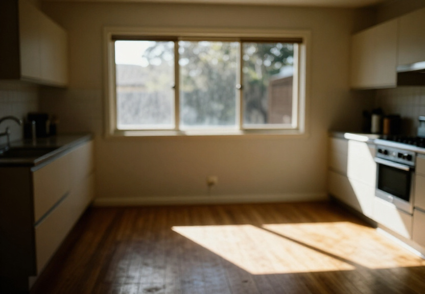 Clean kitchen in Annangrove after cockroach removal